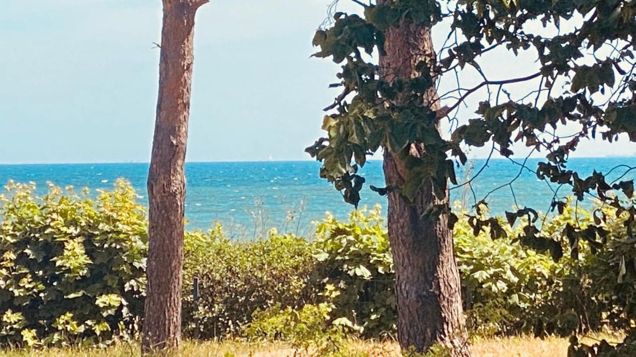 Haus Am Strand Breege Zewnętrze zdjęcie