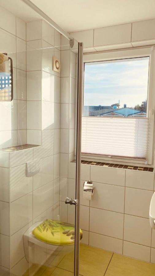 Haus Am Strand Breege Zewnętrze zdjęcie