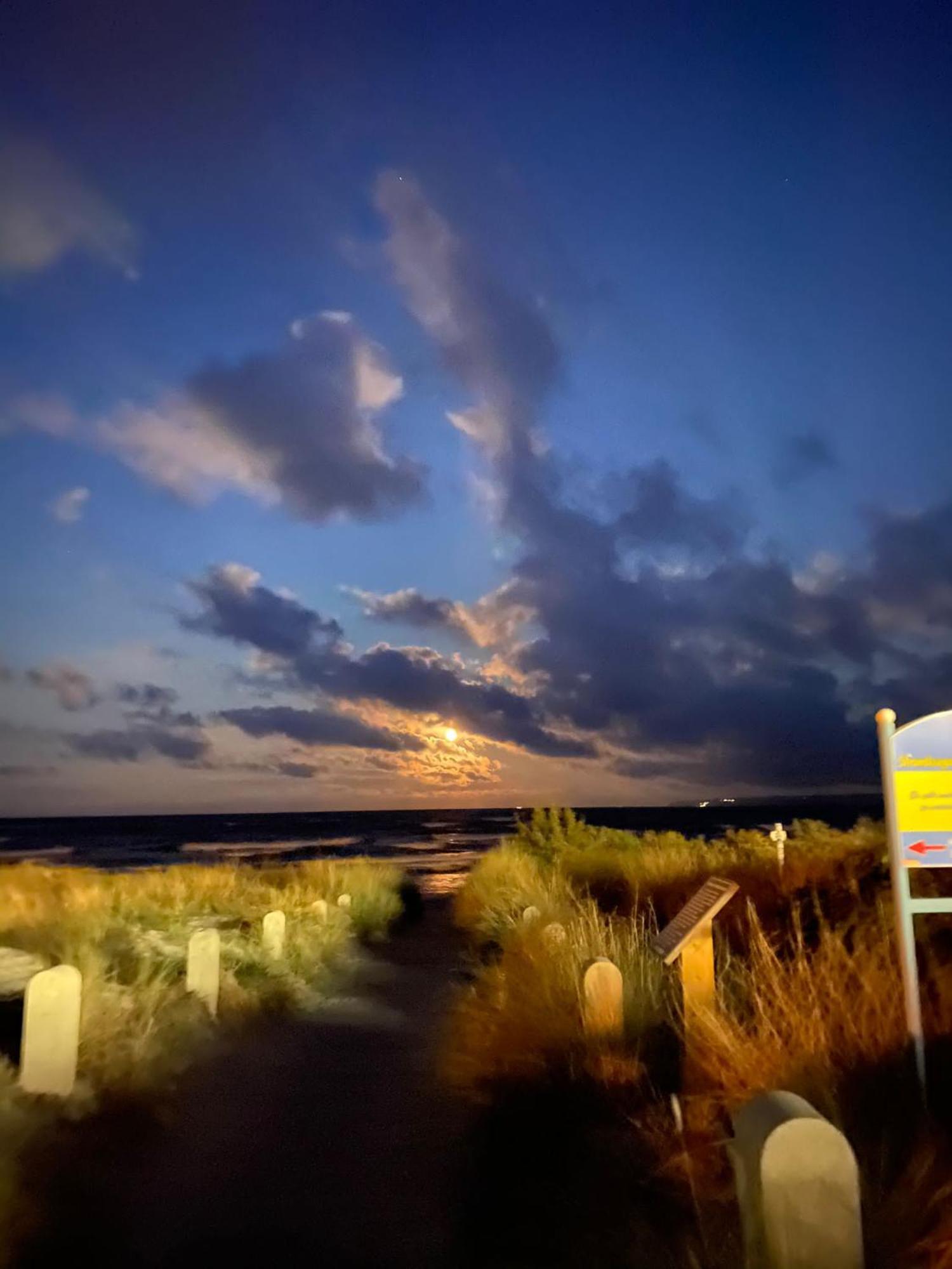 Haus Am Strand Breege Zewnętrze zdjęcie