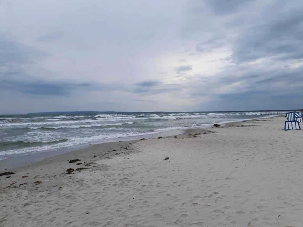 Haus Am Strand Breege Zewnętrze zdjęcie