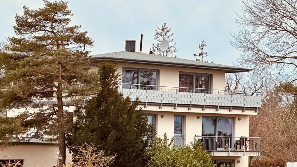 Haus Am Strand Breege Zewnętrze zdjęcie